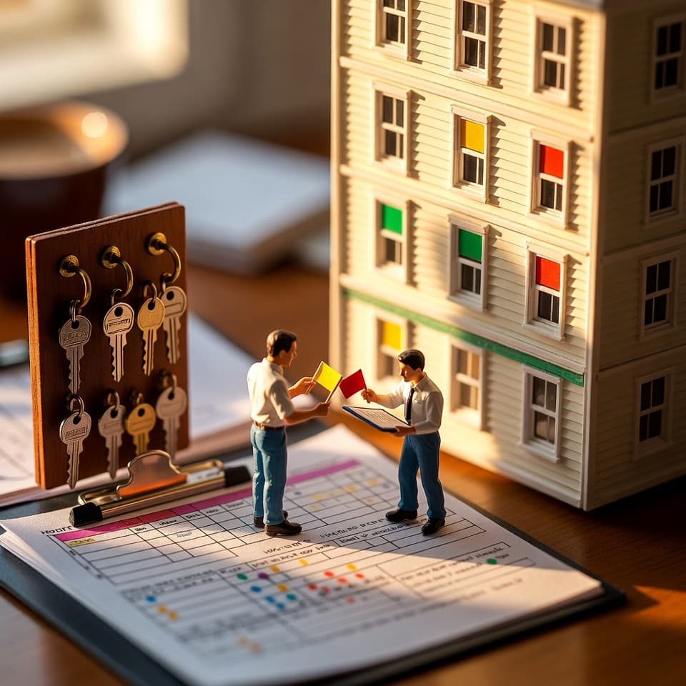 Real Estate, Property Management & HOA/COA Operations