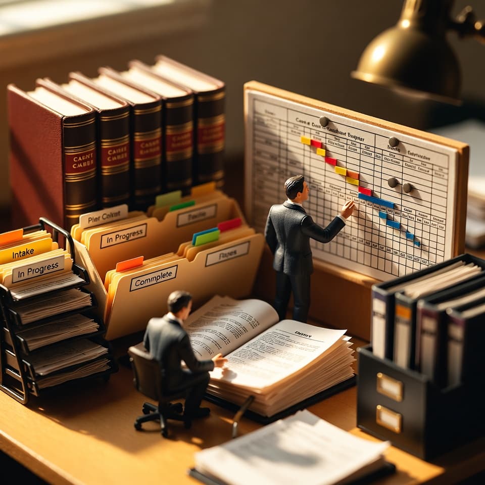 Law Firms & Professional Services